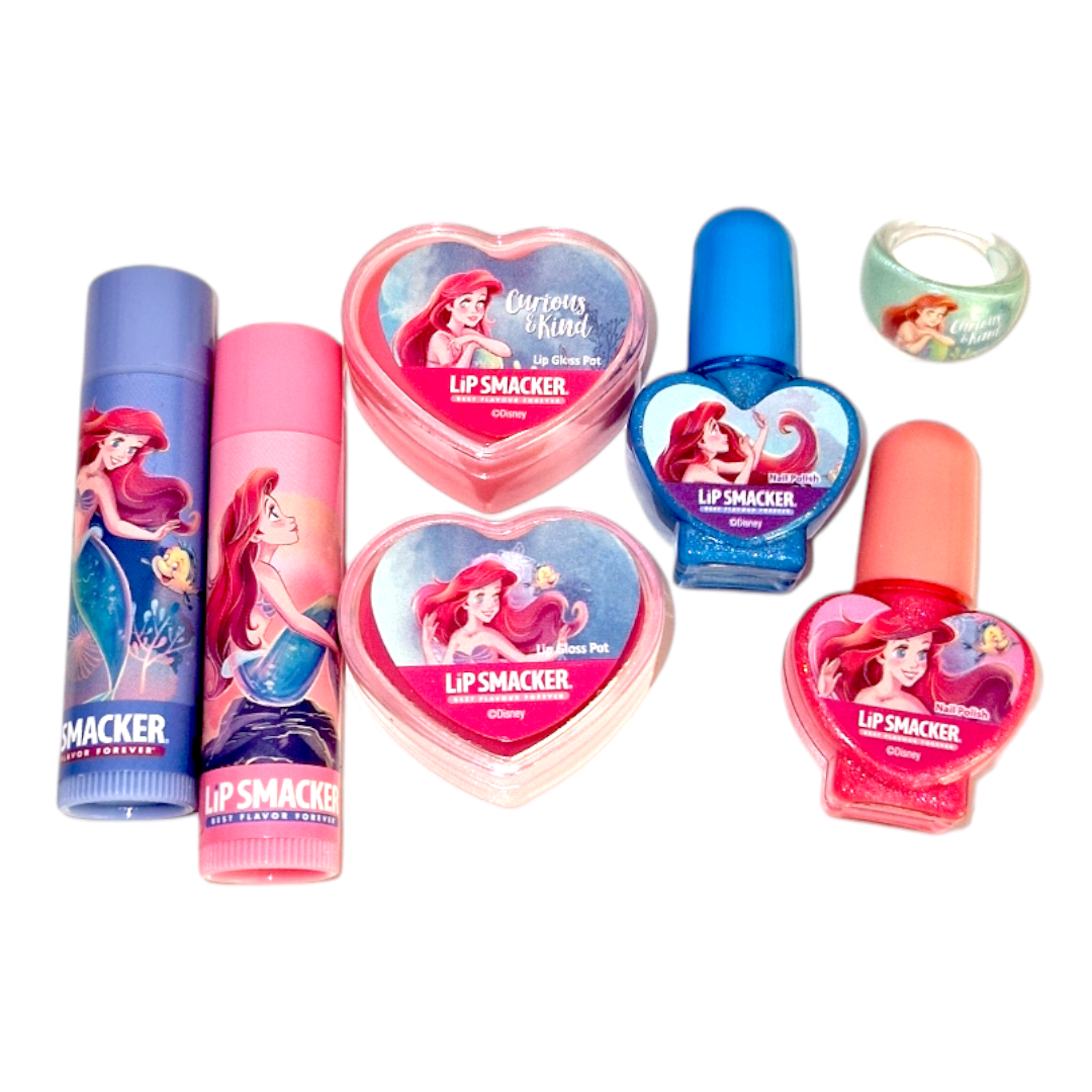 Mini bolso de maquillaje Disney Ariel