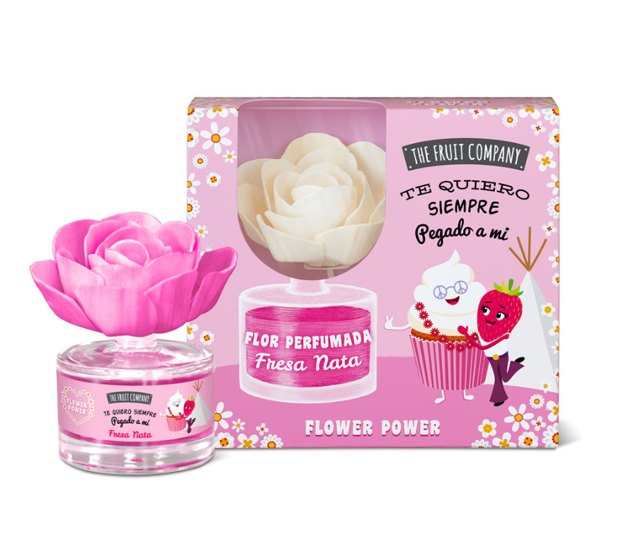 Ambientador flor