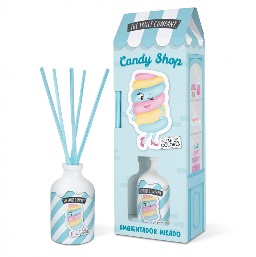Ambientador Mikado Candy