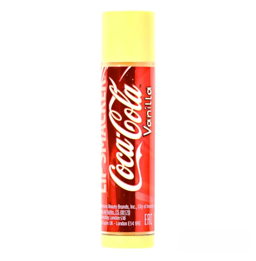 Bálsamo Labial Coca Cola