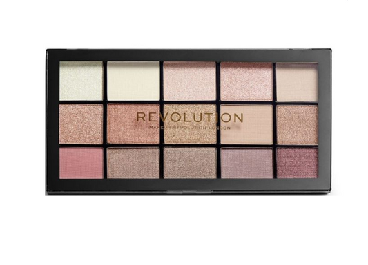 Paleta de sombras Reloaded Iconic 3.0 de Revolution